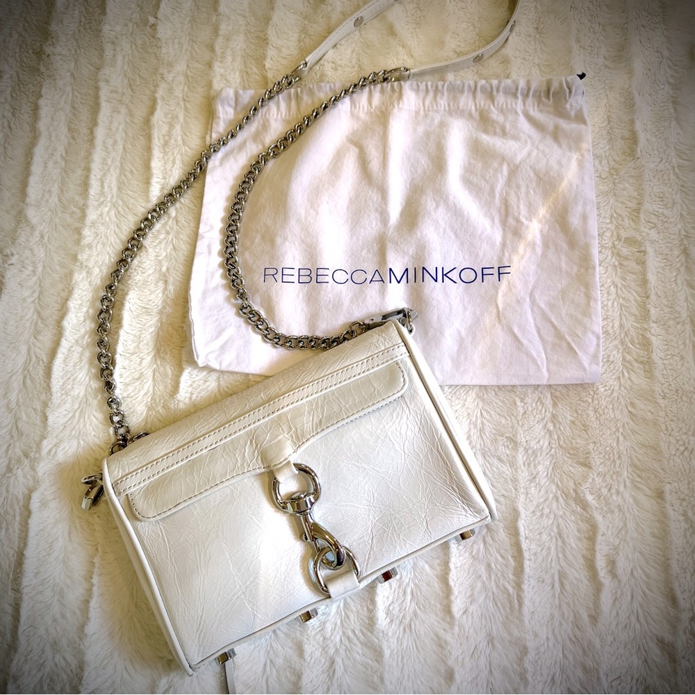 Rebecca Minkoff Mini Mac Crossbody